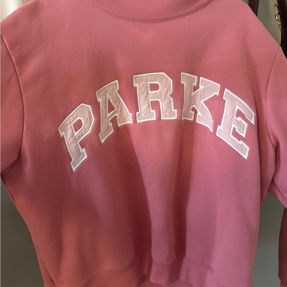 Parke mockneck